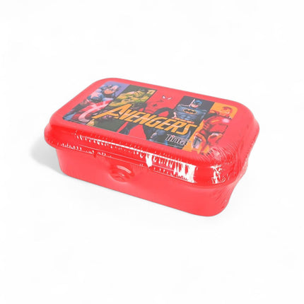 Avengers Character Lunch Box
