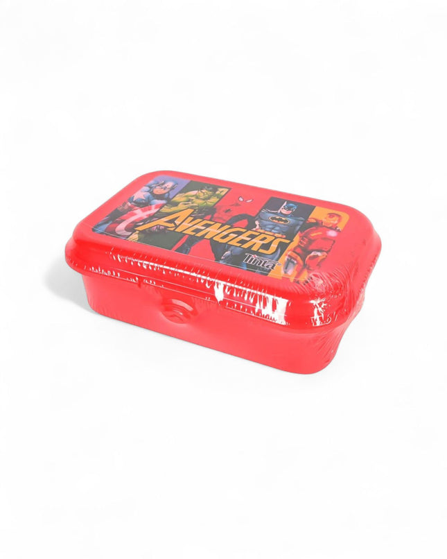 Avengers Character Lunch Box
