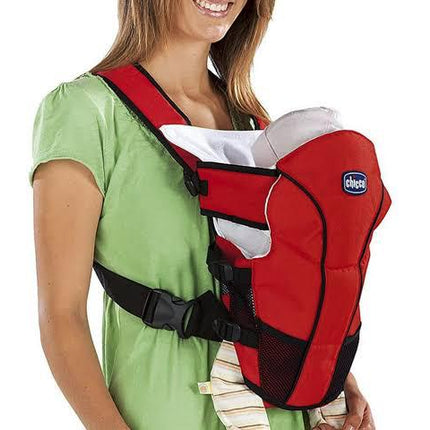 Chicco baby Carrier  0M+ (Red)