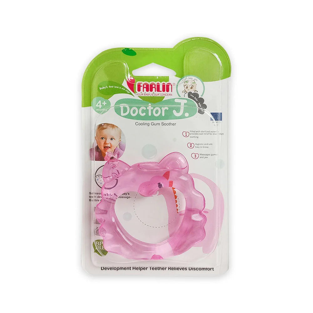 Farlin - COOLING TEETHER