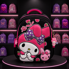 My Melody Girls School Backpack – ALL SIZES
