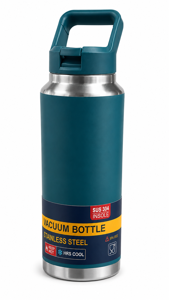 : SUS 304 Stainless Steel Vacuum Bottle