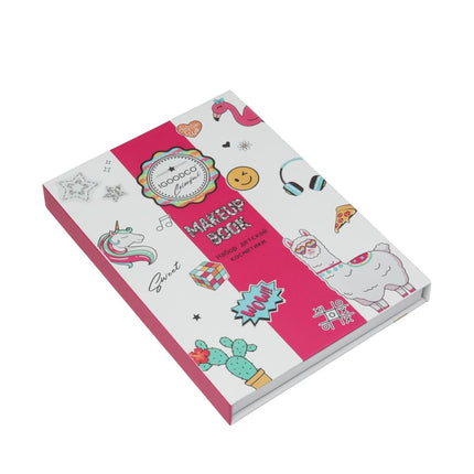 Makeup Book Set
