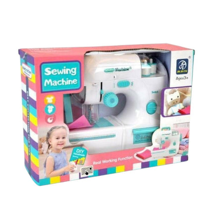 Real Work Function Sewing Machine