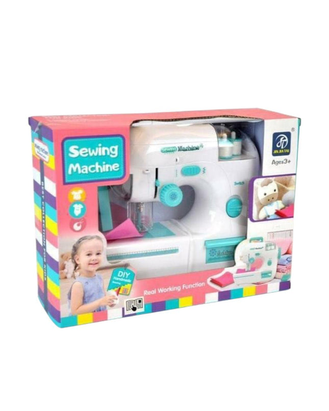 Real Work Function Sewing Machine