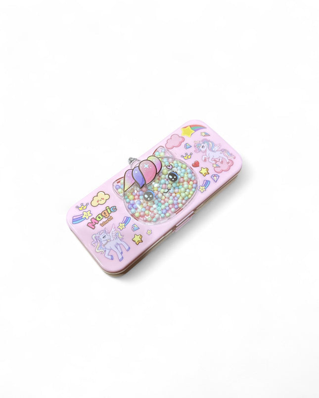 Pencil Box (Pink)