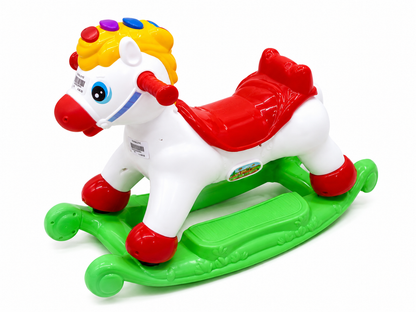 Little Ponny Musical Rocking Horse for Kids