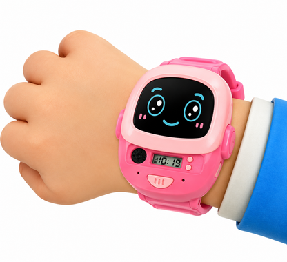 Kids Walkie-Talkie Watch Set