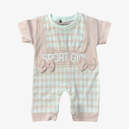Kids Rompers