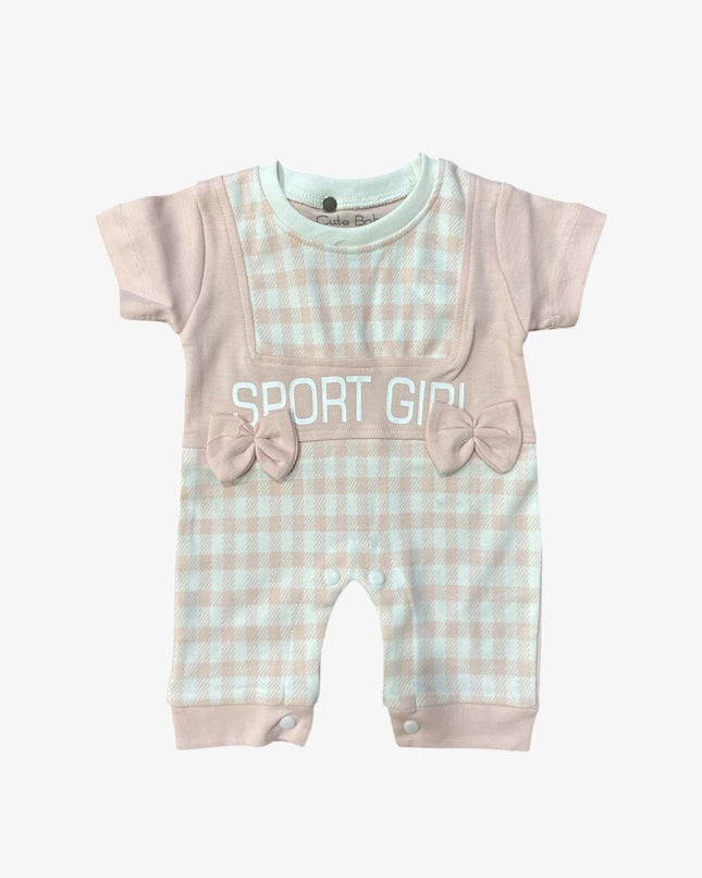 Kids Rompers