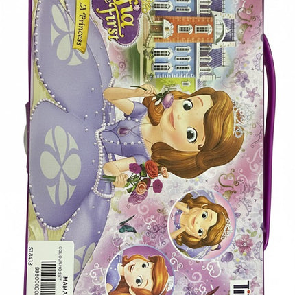 Sofia The First 42 Pcs Colouring & Art Set – Princess Theme