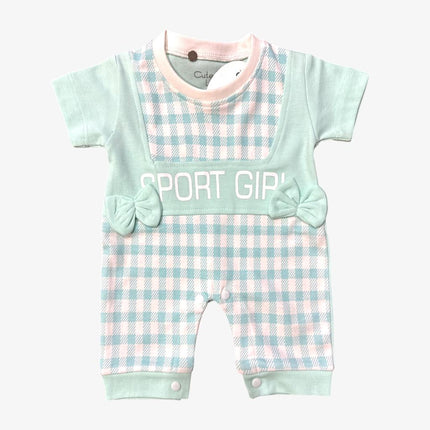 Kids Romper