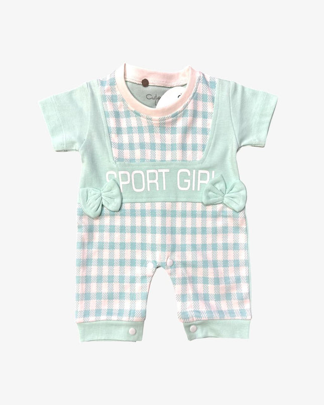 Kids Romper