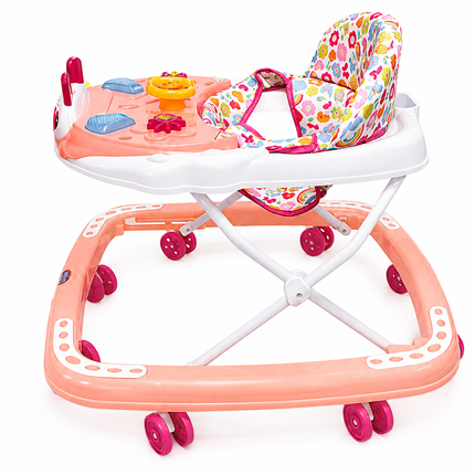 Baby Activity Walker with Music & Toys t12762