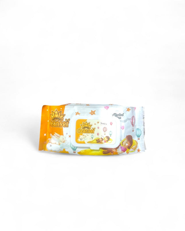 MAC Baby Wipes