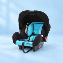 2-in-1 Baby Carrier, Rear-Facing Infant Car Seat T001 –  Green