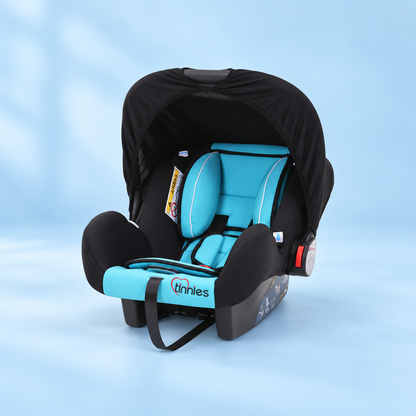 2-in-1 Baby Carrier, Rear-Facing Infant Car Seat T001 –  Green