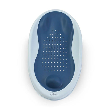 TINNIES Baby Bather - Blue