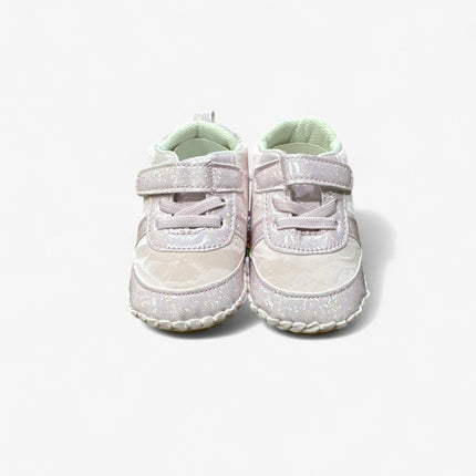 Kids Shoes (Pink Glitter)