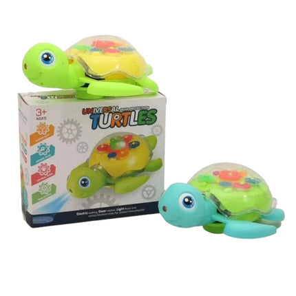 Cute Turtle Musical Toy