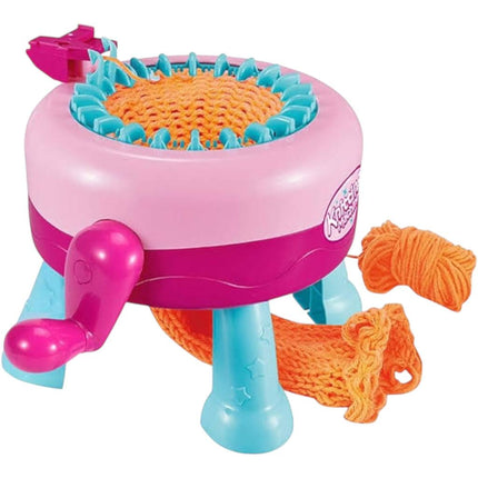 Easy Operate Knitting Machine