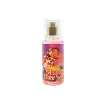 Baby Mist 90ml For Girls