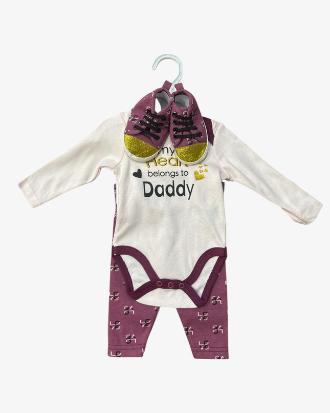 Kids Body Suit