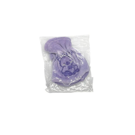 Baby feeder Cover (Purple) small