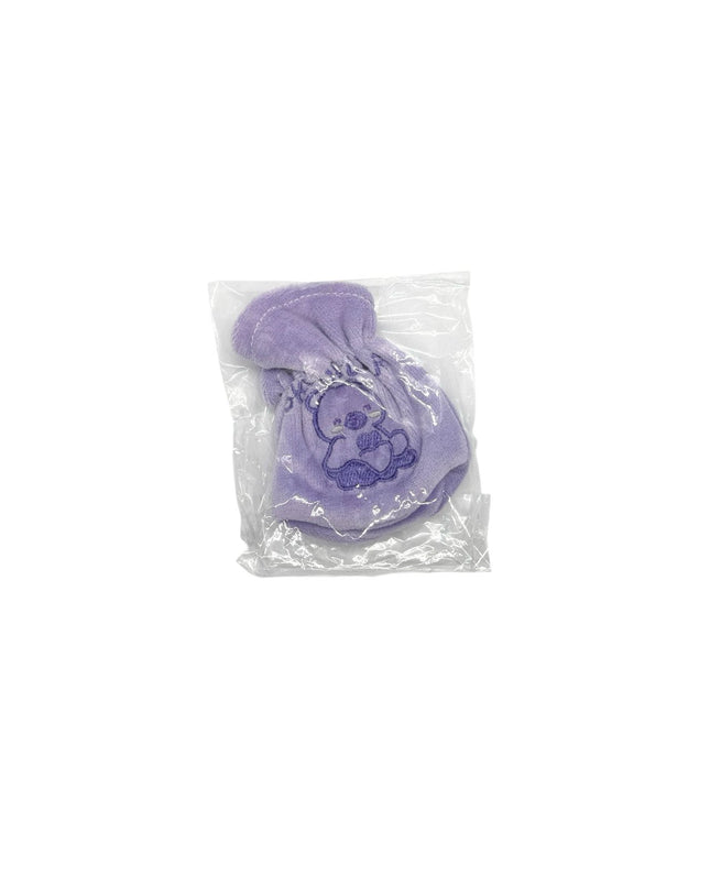Baby feeder Cover (Purple) small