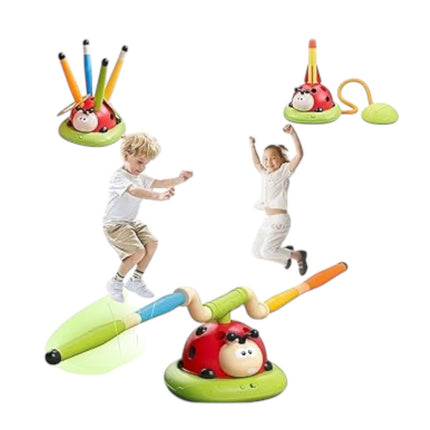 Skipping Machine
