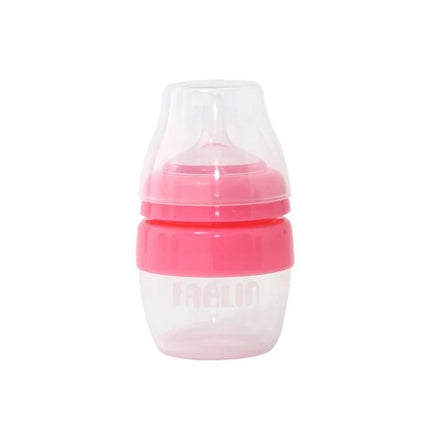 FARLIN SILICONE FEEDING BOTTLE 60ML
