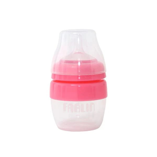 FARLIN SILICONE FEEDING BOTTLE 60ML