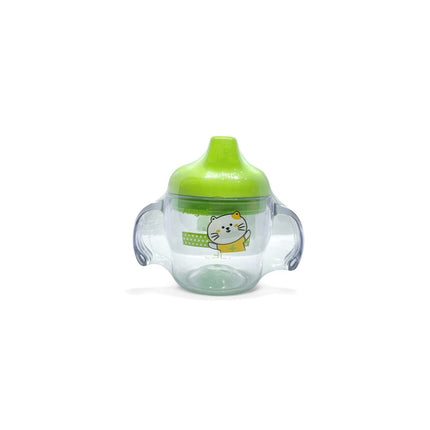 Baby Training Mug (Green) 6+ Months