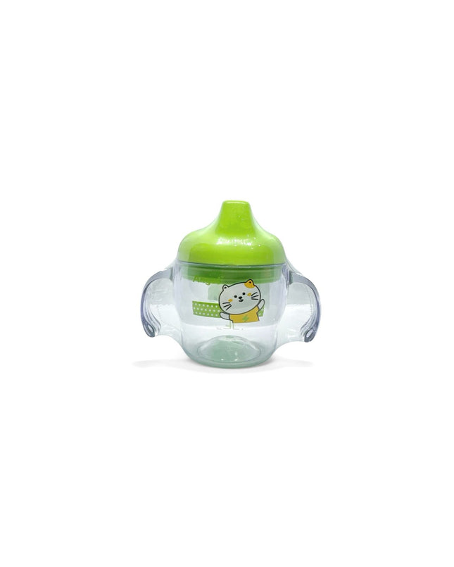 Baby Training Mug (Green) 6+ Months