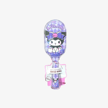Kuromi Purple Hair Brush Medium