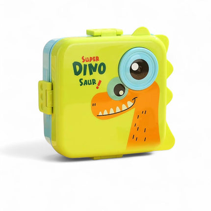Double Layer Super Dino Lunch Box