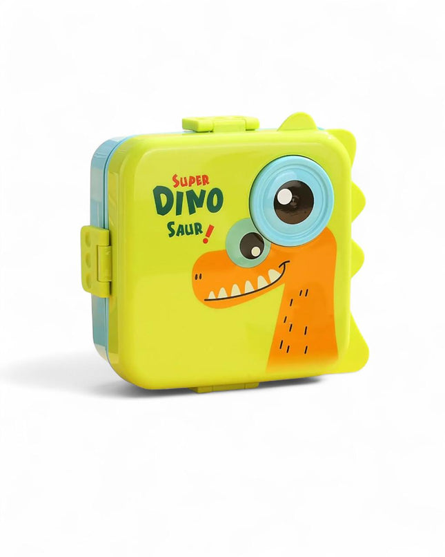 Double Layer Super Dino Lunch Box