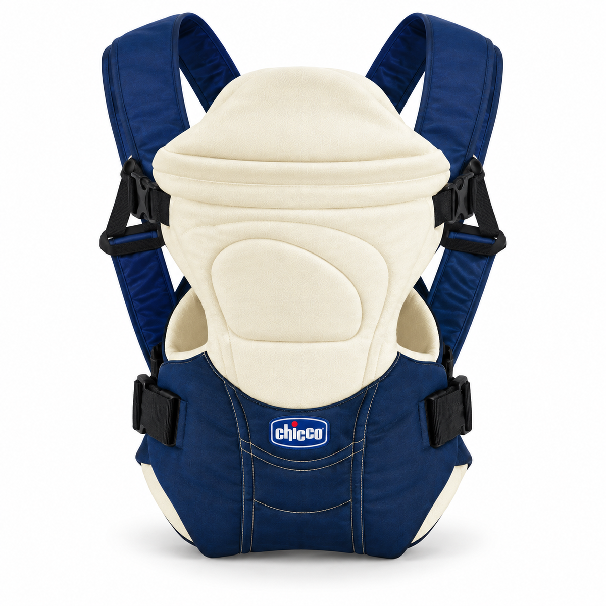 Chicco Soft & Dream Baby Carrier – 3 Carrying Positions