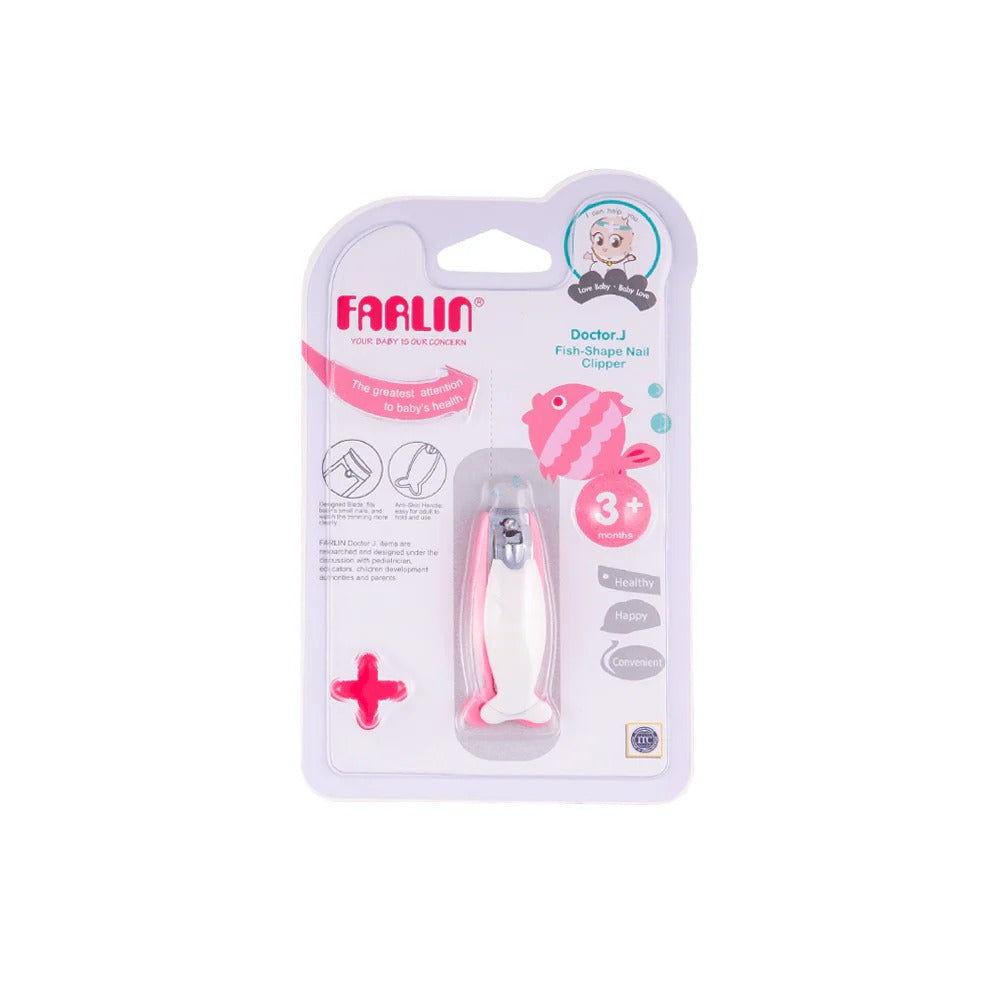 Farlin - NAIL CLIPPER