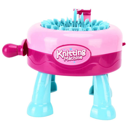 Easy Operate Knitting Machine