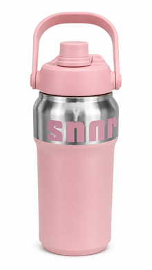 Stainless Steel Water Bottle with Handle