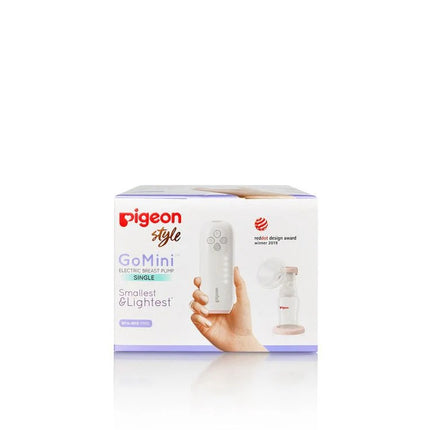 PIGEON MINI ELECTRIC BREAST PUMP