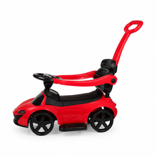 PUSH CAR - RED 607