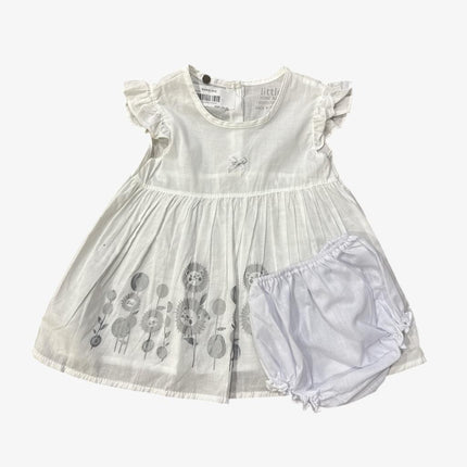 Baby Frock (White)