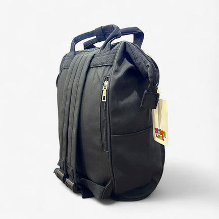 Baby Bag Pack (Black)