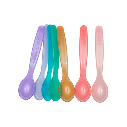 Farlin - RAINBOW SPOON SET