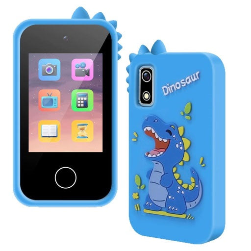 A10 Kids Mini Smartphone – 2.8" IPS Screen, Rechargeable, Music & Video Player
