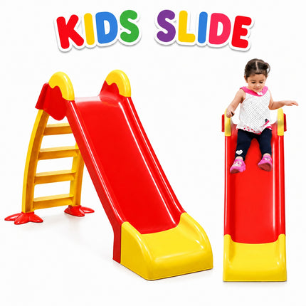 Kids Plastic Slide – Indoor & Outdoor Play Slide- 503M