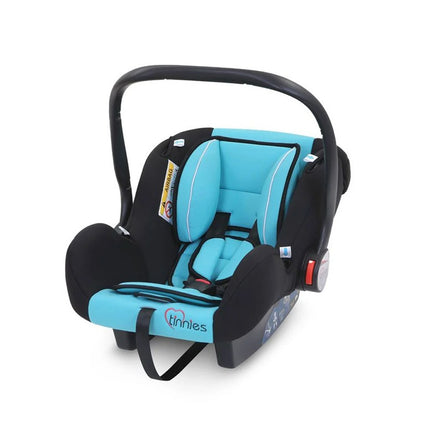 BABY CARRIER CAR SEAT & ROCKER - T001 GREEN