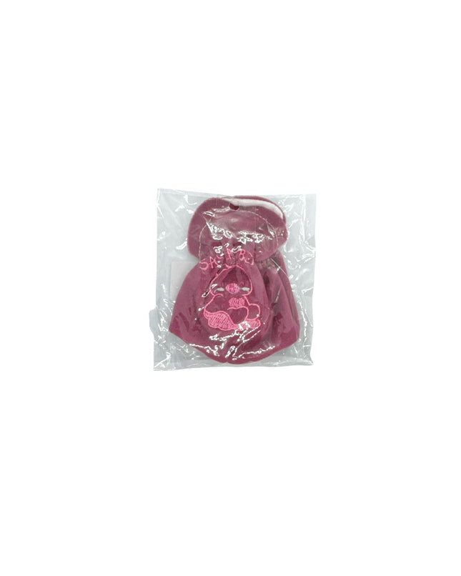 Baby feeder Cover (Pink) small